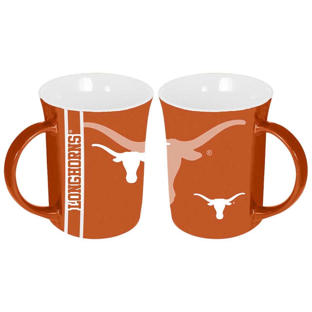 The Memory Company NCAA 15oz. Reflective Logo Mugs, 2ct.